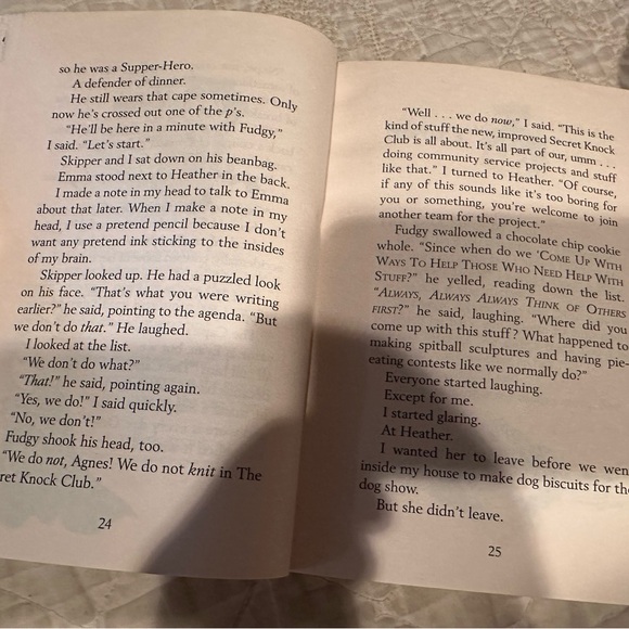 The secret knock club- the Dino-mite dog show - Picture 5 of 8